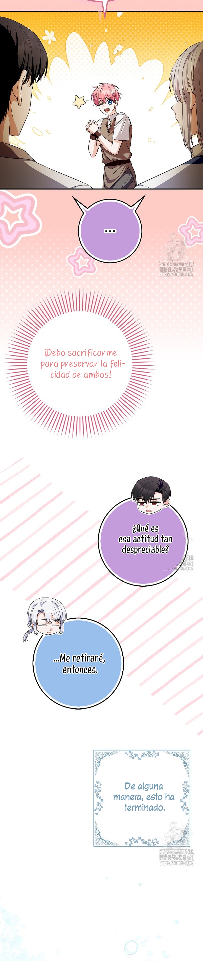 Ten cuidado con el ser más fuerte del mundo que está obsesionado conmigo Capítulo 18 - Page 25