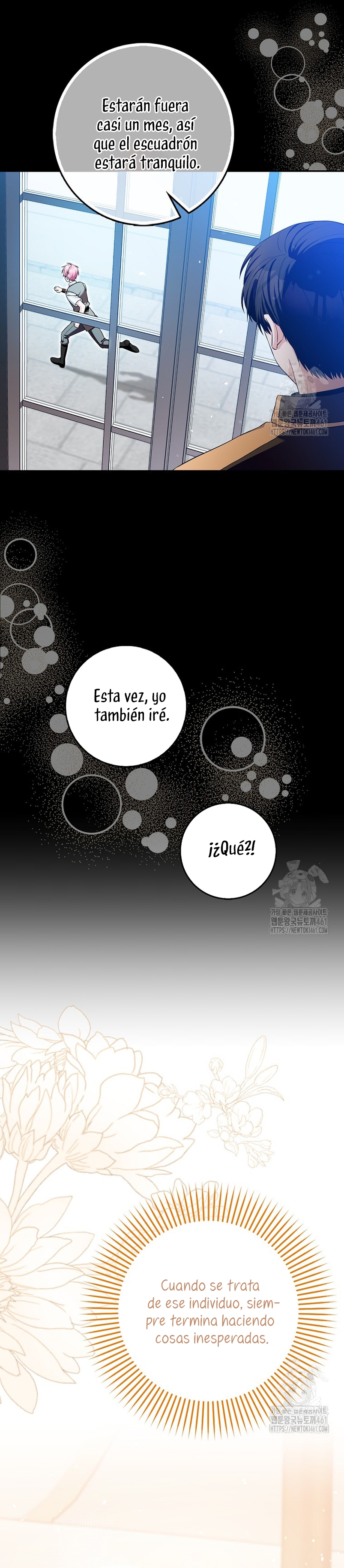 Ten cuidado con el ser más fuerte del mundo que está obsesionado conmigo Capítulo 18 - Page 28