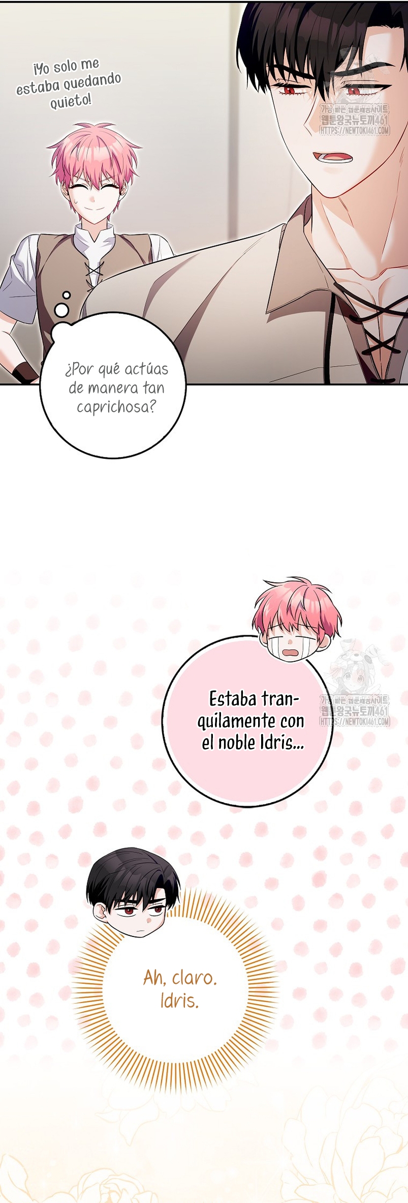 Ten cuidado con el ser más fuerte del mundo que está obsesionado conmigo Capítulo 18 - Page 30