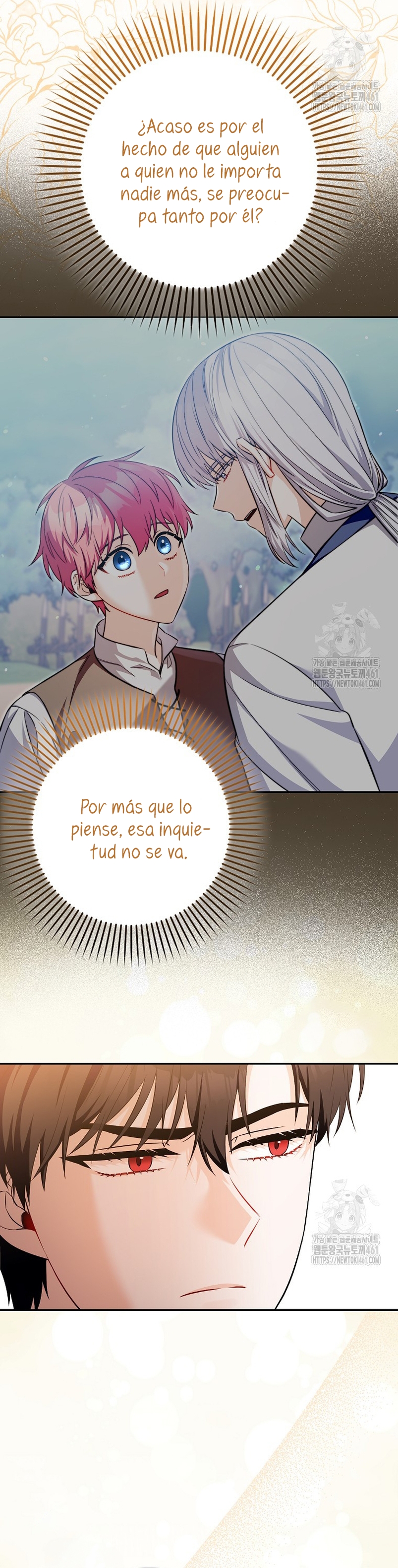 Ten cuidado con el ser más fuerte del mundo que está obsesionado conmigo Capítulo 18 - Page 31