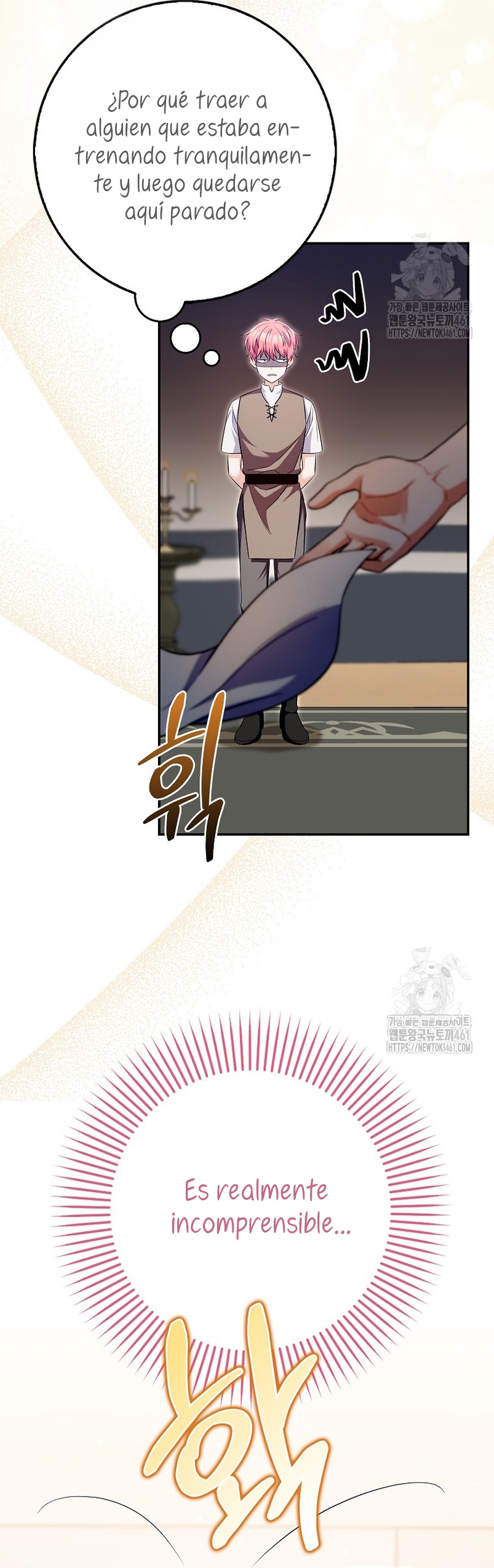 Ten cuidado con el ser más fuerte del mundo que está obsesionado conmigo Capítulo 18 - Page 32