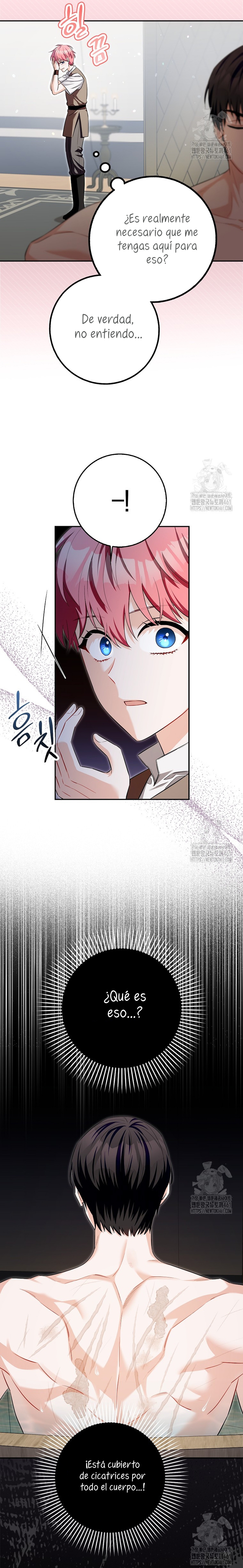 Ten cuidado con el ser más fuerte del mundo que está obsesionado conmigo Capítulo 18 - Page 36