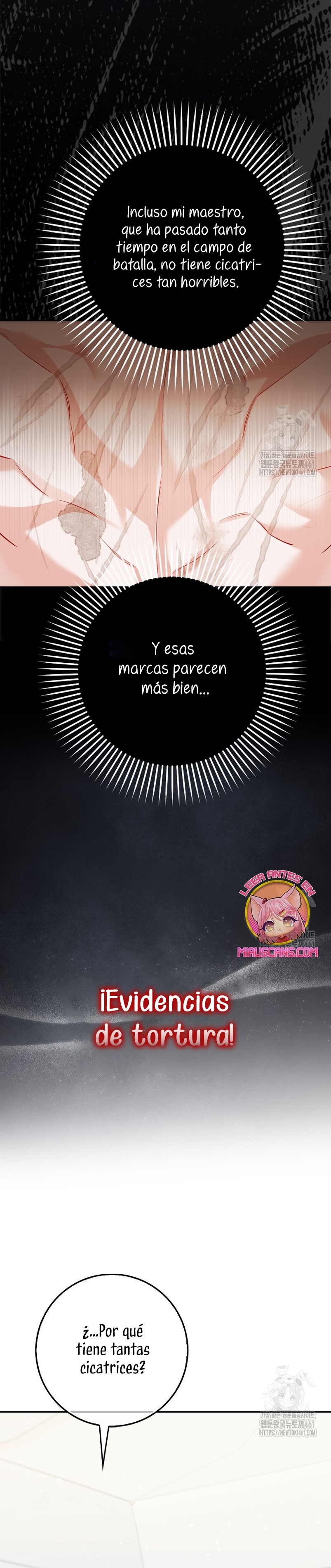 Ten cuidado con el ser más fuerte del mundo que está obsesionado conmigo Capítulo 18 - Page 37