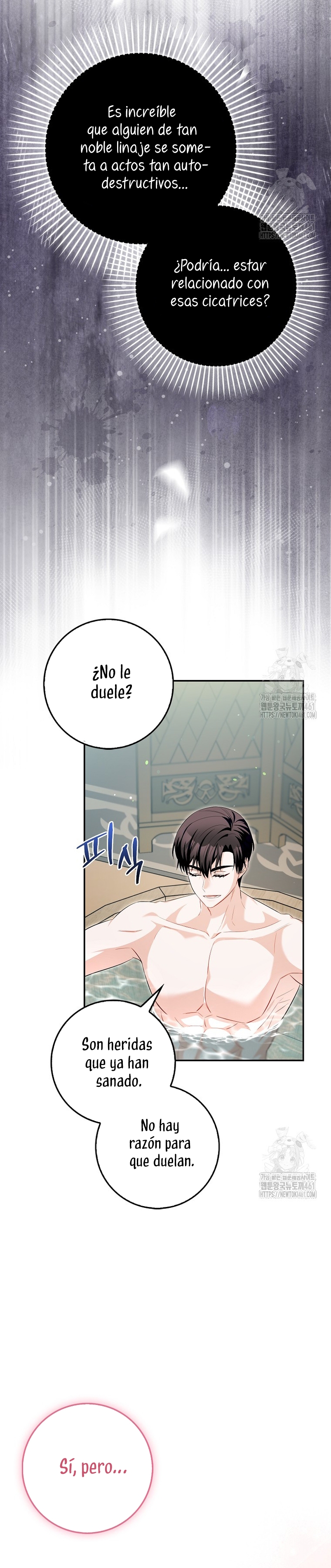 Ten cuidado con el ser más fuerte del mundo que está obsesionado conmigo Capítulo 18 - Page 39