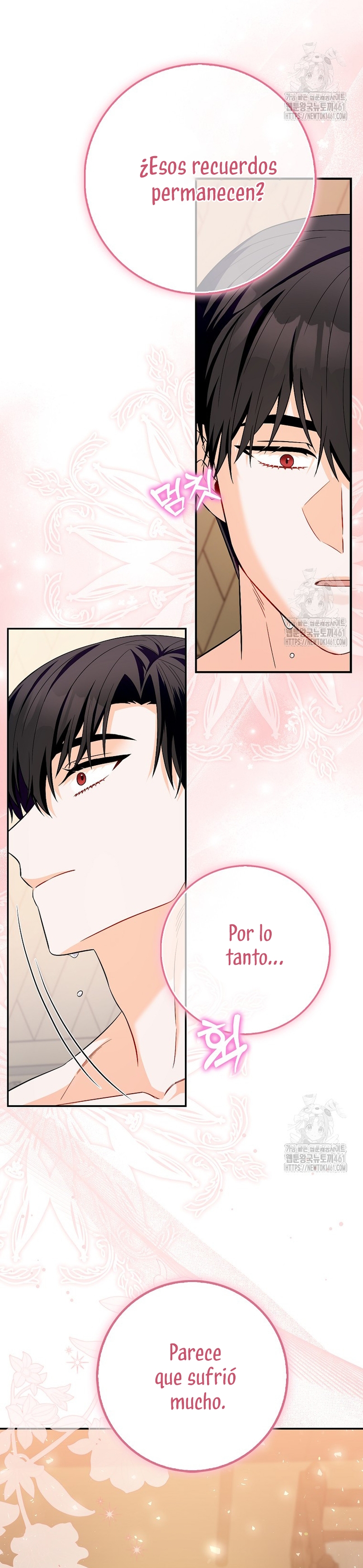 Ten cuidado con el ser más fuerte del mundo que está obsesionado conmigo Capítulo 18 - Page 40