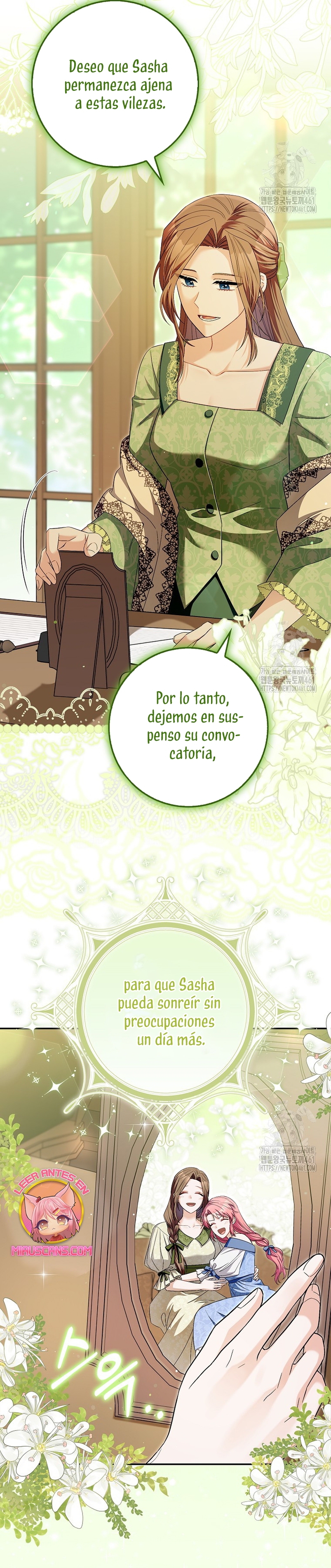 Ten cuidado con el ser más fuerte del mundo que está obsesionado conmigo Capítulo 18 - Page 7