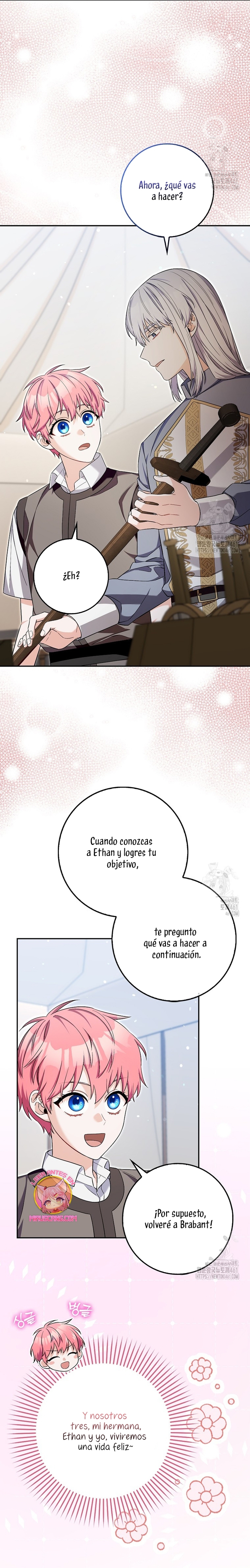 Ten cuidado con el ser más fuerte del mundo que está obsesionado conmigo Capítulo 19 - Page 11