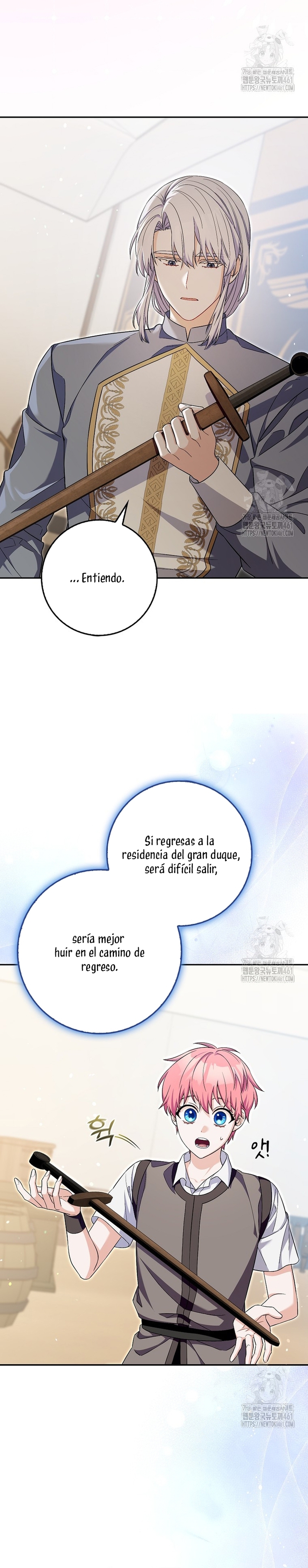 Ten cuidado con el ser más fuerte del mundo que está obsesionado conmigo Capítulo 19 - Page 12