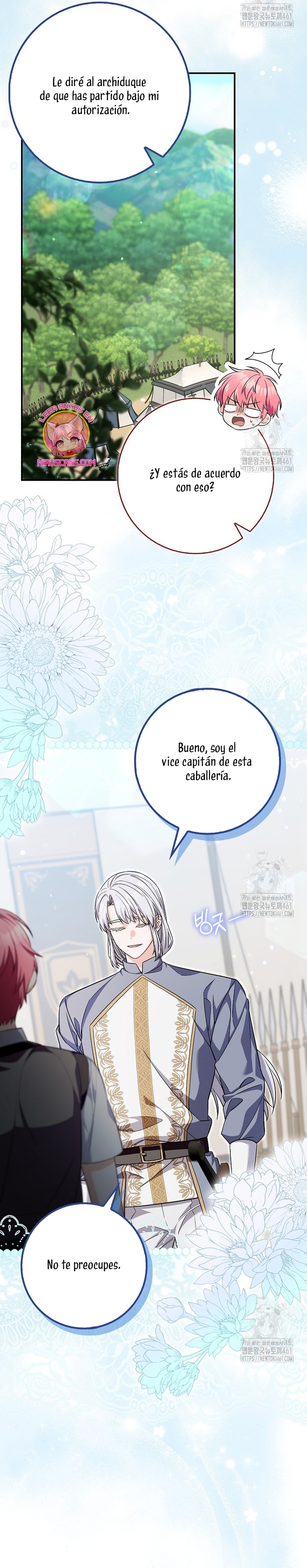 Ten cuidado con el ser más fuerte del mundo que está obsesionado conmigo Capítulo 19 - Page 15