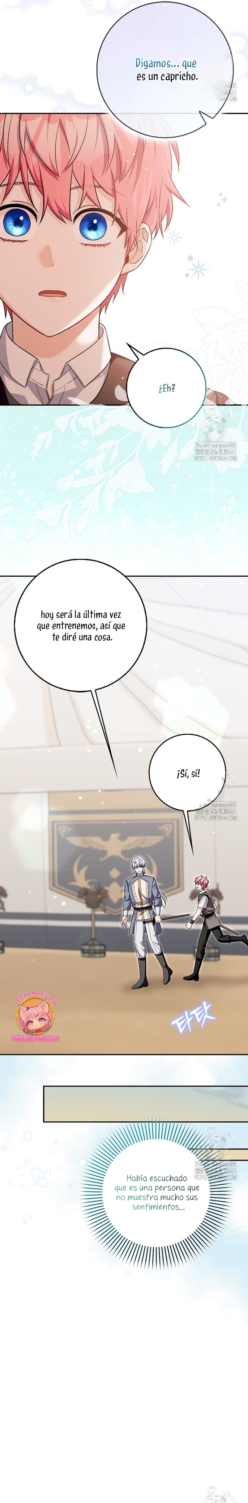 Ten cuidado con el ser más fuerte del mundo que está obsesionado conmigo Capítulo 19 - Page 17