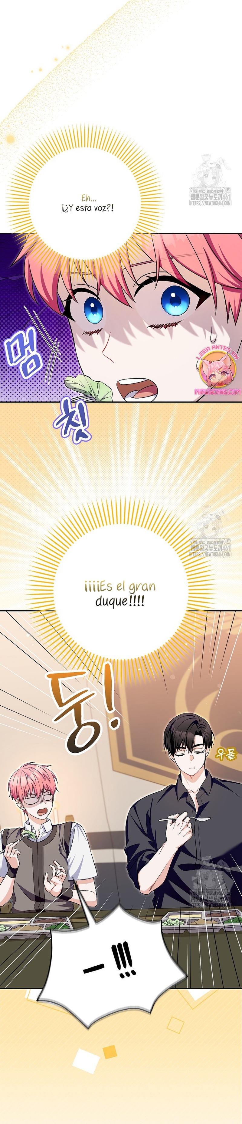Ten cuidado con el ser más fuerte del mundo que está obsesionado conmigo Capítulo 19 - Page 20