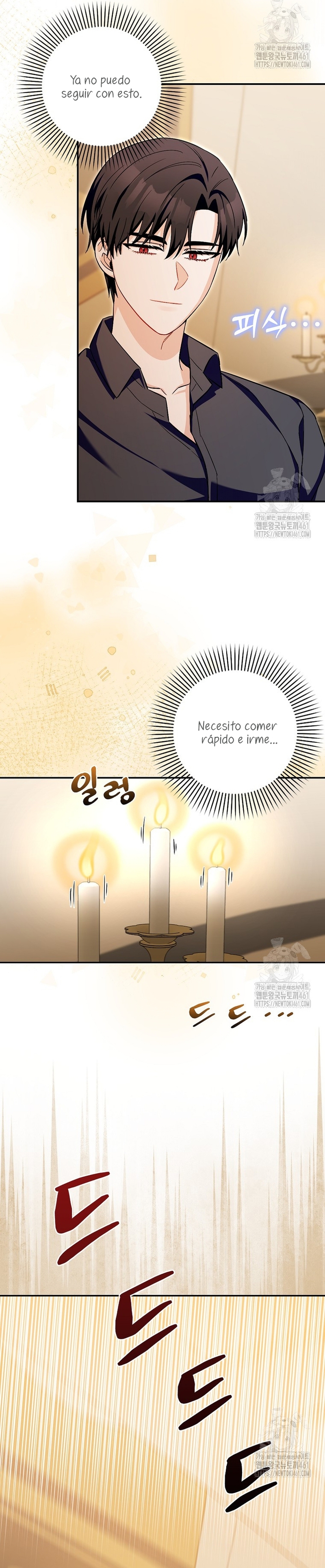 Ten cuidado con el ser más fuerte del mundo que está obsesionado conmigo Capítulo 19 - Page 23