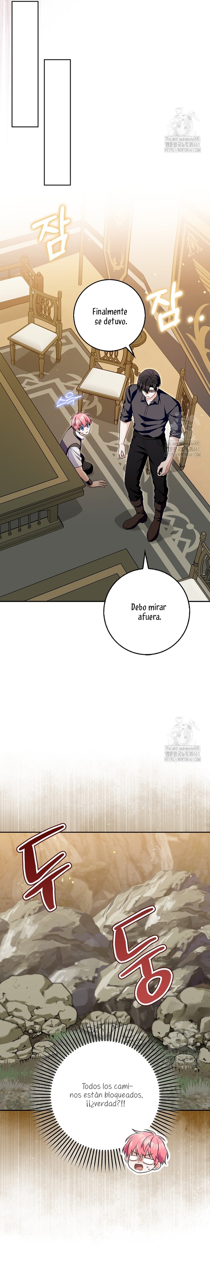 Ten cuidado con el ser más fuerte del mundo que está obsesionado conmigo Capítulo 19 - Page 25