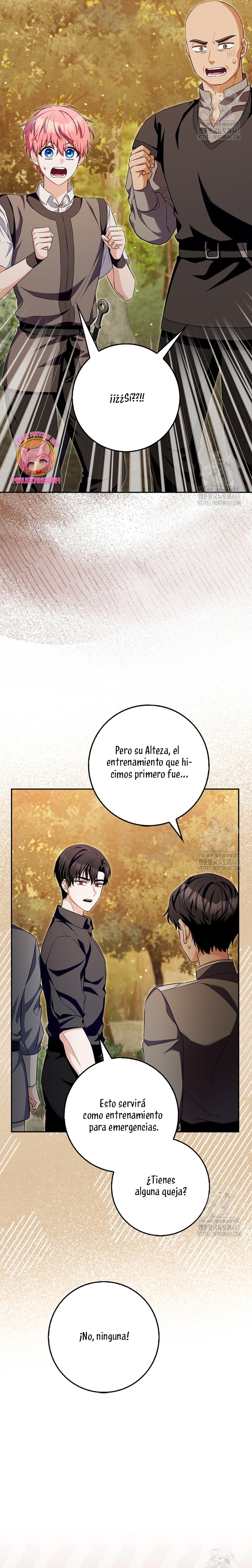 Ten cuidado con el ser más fuerte del mundo que está obsesionado conmigo Capítulo 19 - Page 28