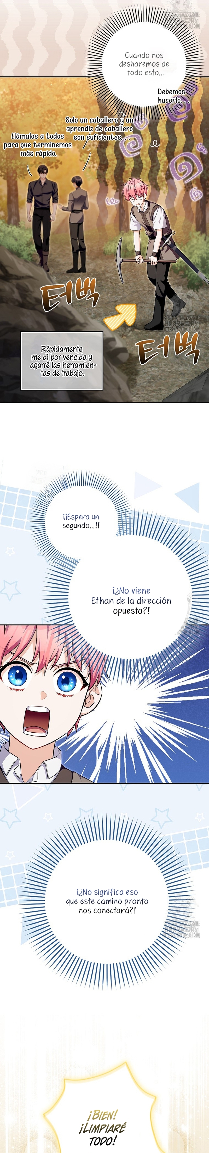 Ten cuidado con el ser más fuerte del mundo que está obsesionado conmigo Capítulo 19 - Page 29