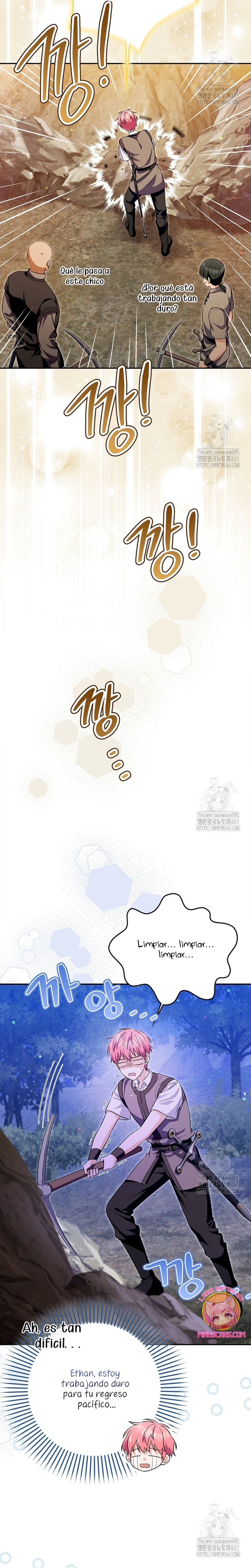 Ten cuidado con el ser más fuerte del mundo que está obsesionado conmigo Capítulo 19 - Page 30