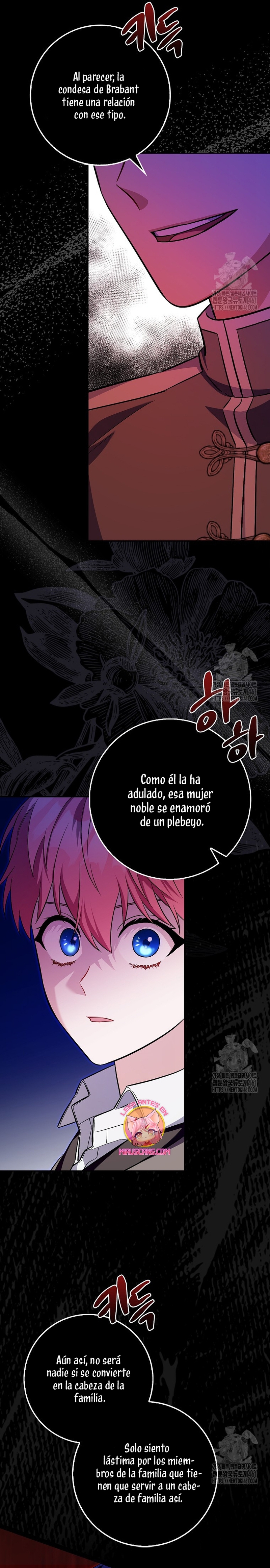 Ten cuidado con el ser más fuerte del mundo que está obsesionado conmigo Capítulo 19 - Page 33