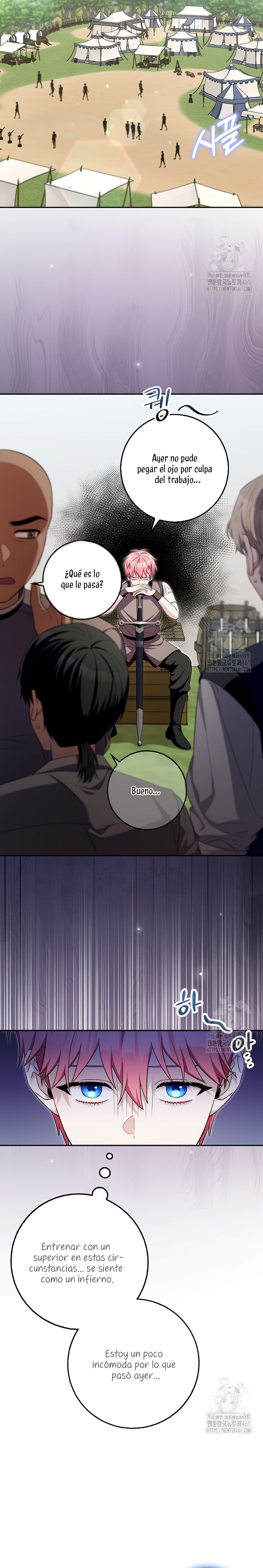 Ten cuidado con el ser más fuerte del mundo que está obsesionado conmigo Capítulo 19 - Page 4