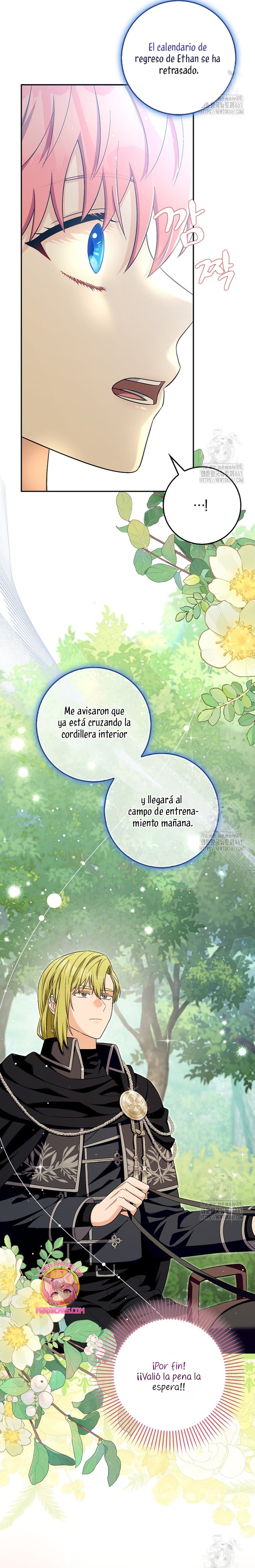 Ten cuidado con el ser más fuerte del mundo que está obsesionado conmigo Capítulo 19 - Page 8