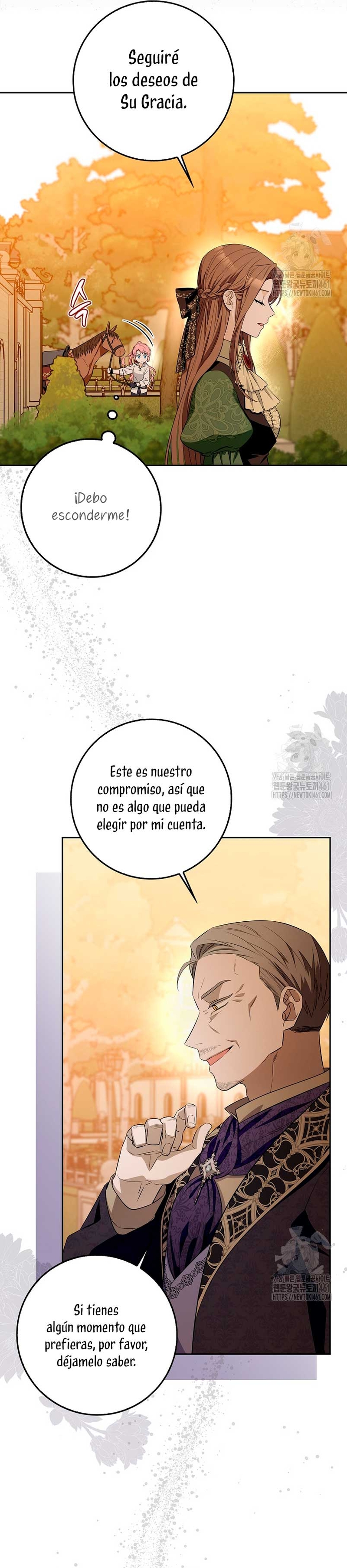 Ten cuidado con el ser más fuerte del mundo que está obsesionado conmigo Capítulo 2 - Page 11