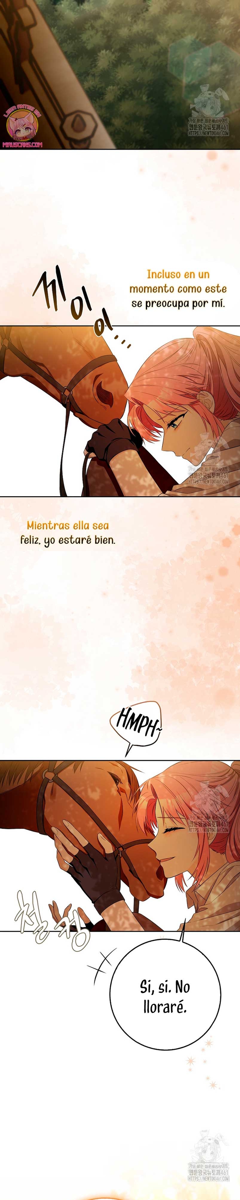 Ten cuidado con el ser más fuerte del mundo que está obsesionado conmigo Capítulo 2 - Page 16