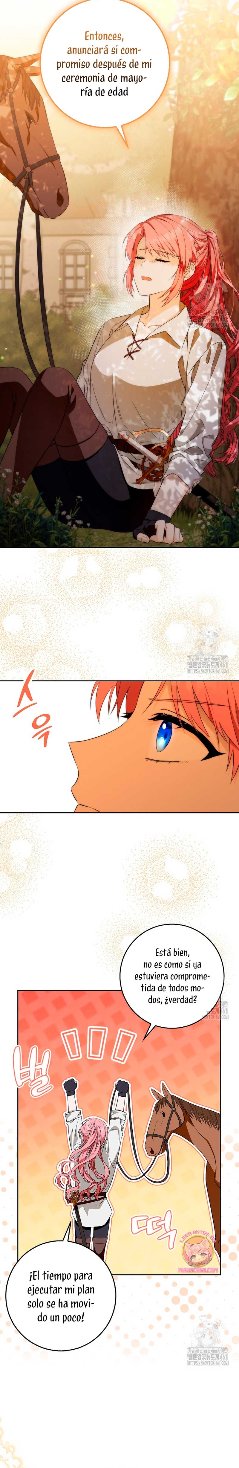 Ten cuidado con el ser más fuerte del mundo que está obsesionado conmigo Capítulo 2 - Page 17