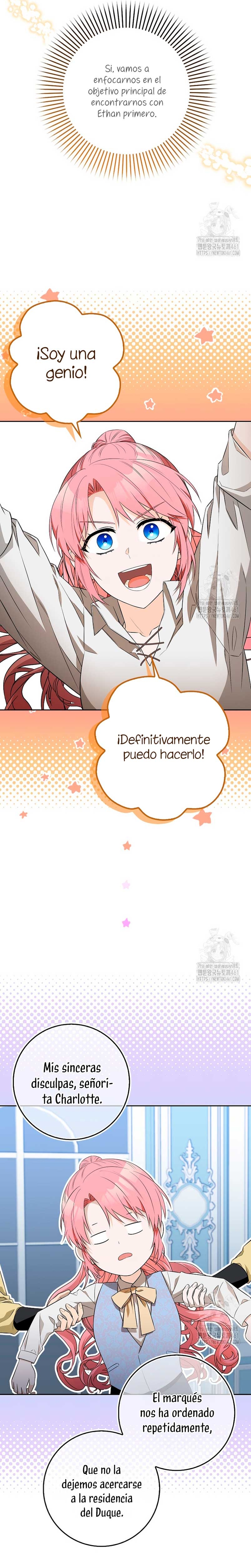 Ten cuidado con el ser más fuerte del mundo que está obsesionado conmigo Capítulo 2 - Page 18