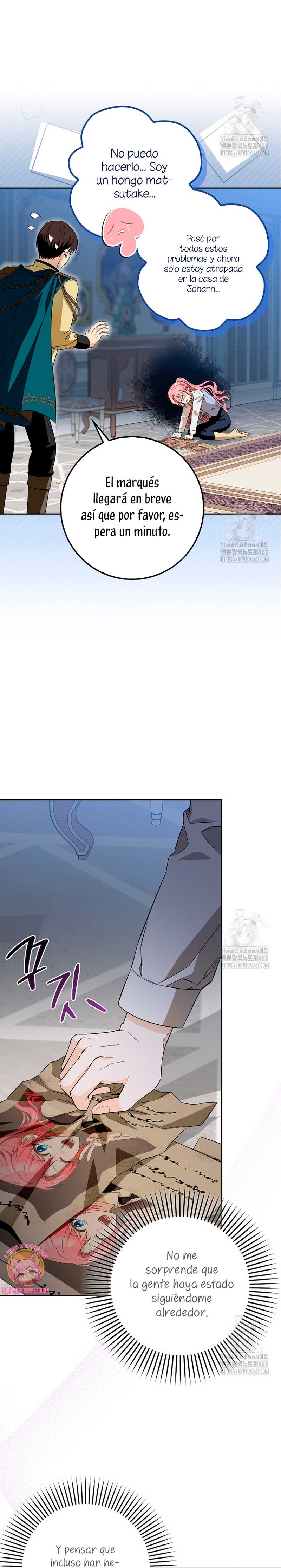 Ten cuidado con el ser más fuerte del mundo que está obsesionado conmigo Capítulo 2 - Page 19