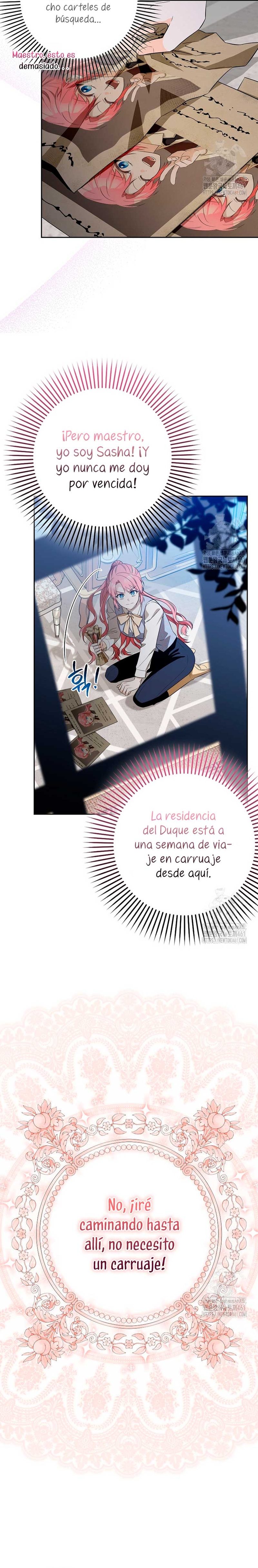 Ten cuidado con el ser más fuerte del mundo que está obsesionado conmigo Capítulo 2 - Page 20