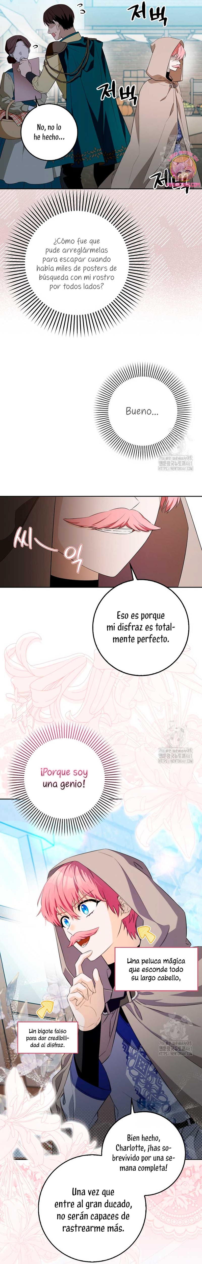 Ten cuidado con el ser más fuerte del mundo que está obsesionado conmigo Capítulo 2 - Page 22