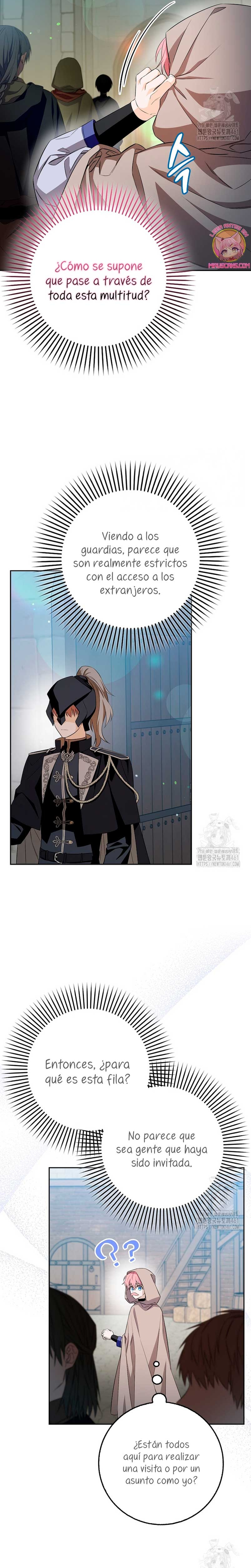 Ten cuidado con el ser más fuerte del mundo que está obsesionado conmigo Capítulo 2 - Page 24