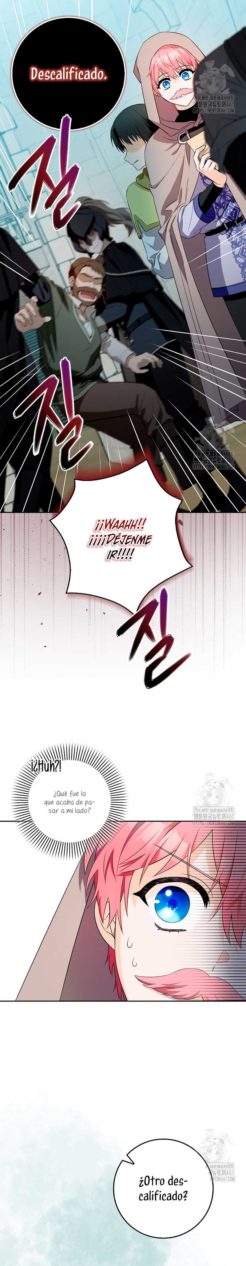 Ten cuidado con el ser más fuerte del mundo que está obsesionado conmigo Capítulo 2 - Page 27