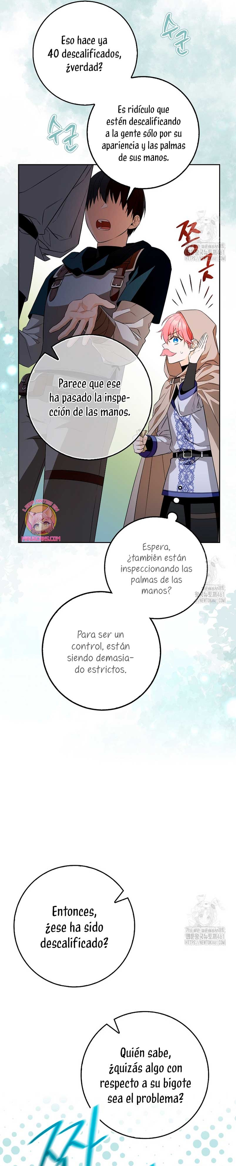 Ten cuidado con el ser más fuerte del mundo que está obsesionado conmigo Capítulo 2 - Page 28