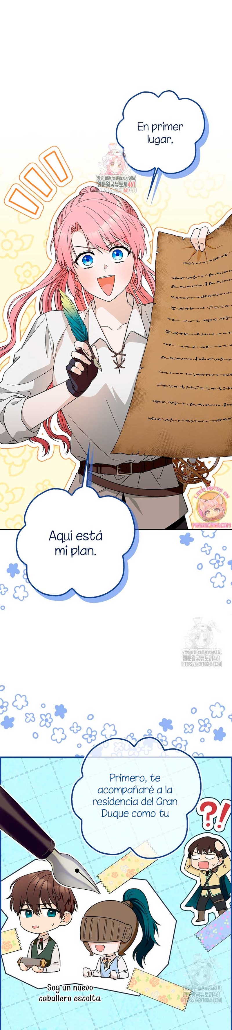 Ten cuidado con el ser más fuerte del mundo que está obsesionado conmigo Capítulo 2 - Page 3