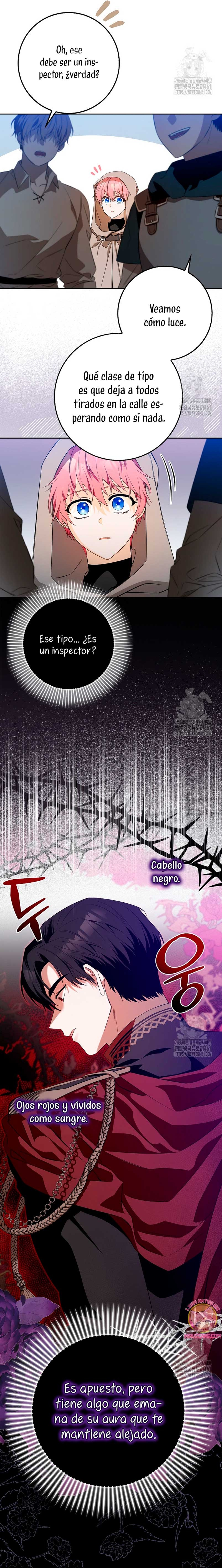 Ten cuidado con el ser más fuerte del mundo que está obsesionado conmigo Capítulo 2 - Page 30