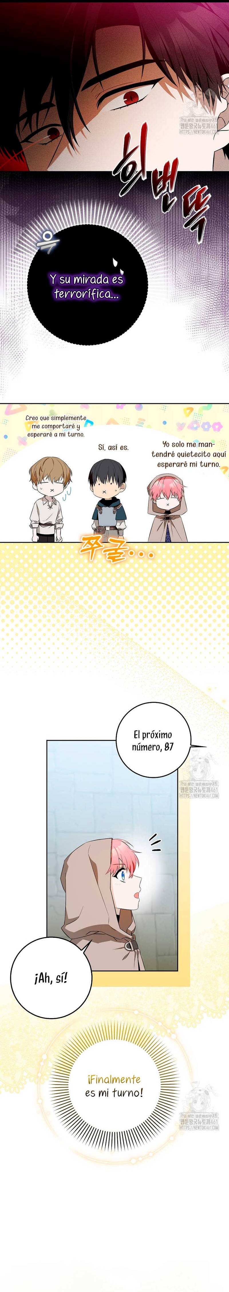 Ten cuidado con el ser más fuerte del mundo que está obsesionado conmigo Capítulo 2 - Page 31