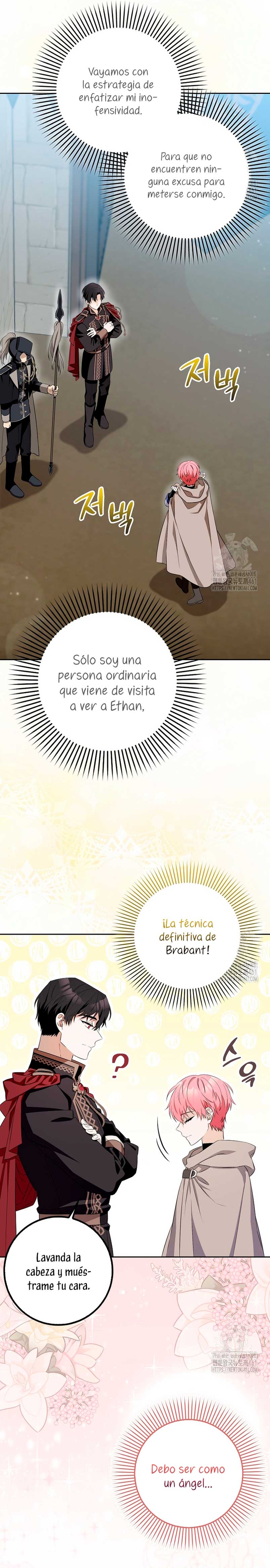 Ten cuidado con el ser más fuerte del mundo que está obsesionado conmigo Capítulo 2 - Page 32