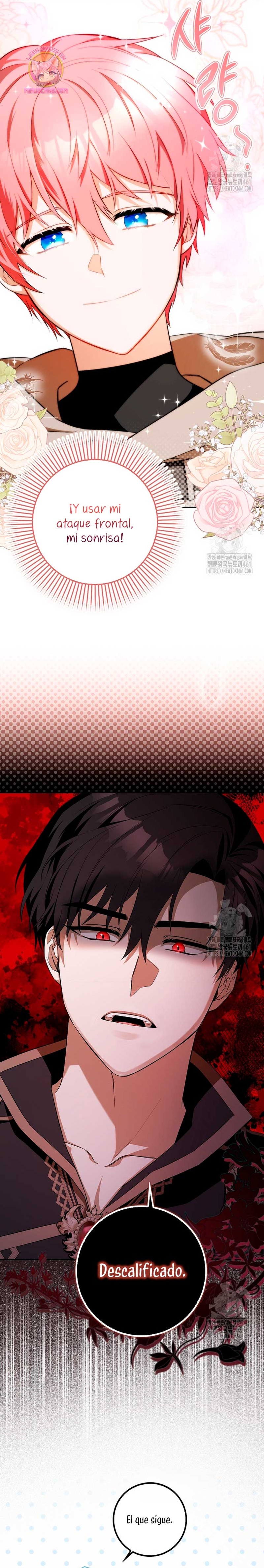Ten cuidado con el ser más fuerte del mundo que está obsesionado conmigo Capítulo 2 - Page 33