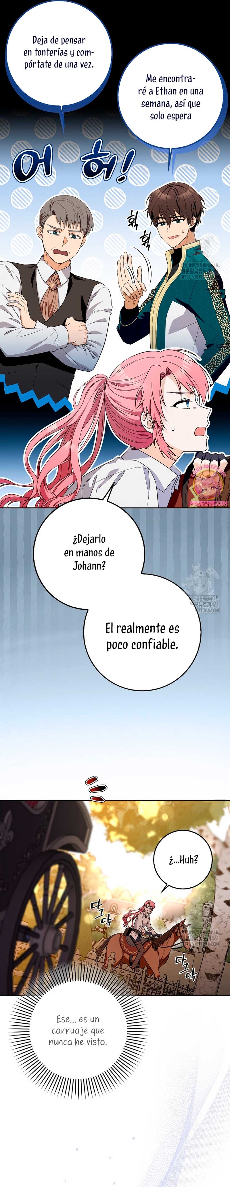 Ten cuidado con el ser más fuerte del mundo que está obsesionado conmigo Capítulo 2 - Page 8