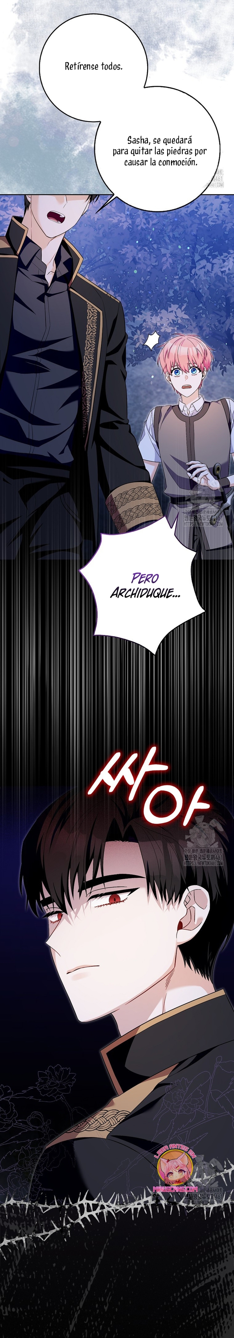 Ten cuidado con el ser más fuerte del mundo que está obsesionado conmigo Capítulo 20 - Page 12