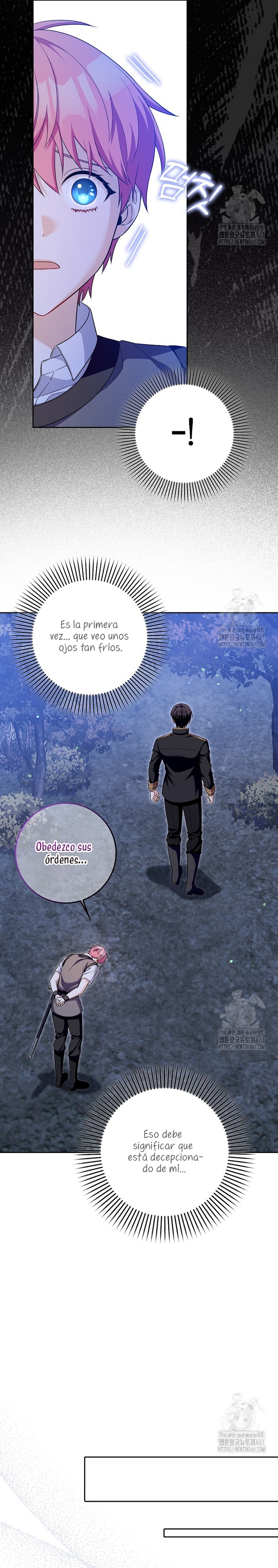 Ten cuidado con el ser más fuerte del mundo que está obsesionado conmigo Capítulo 20 - Page 13