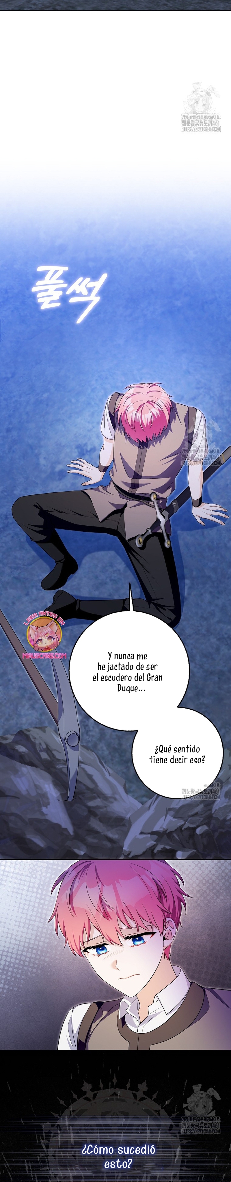 Ten cuidado con el ser más fuerte del mundo que está obsesionado conmigo Capítulo 20 - Page 15