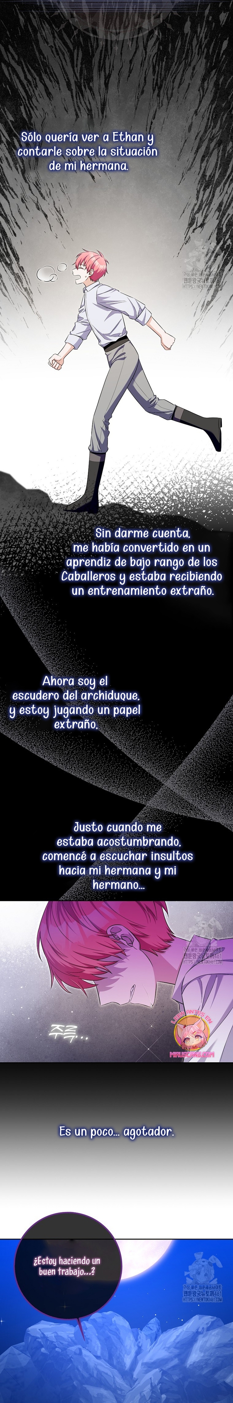 Ten cuidado con el ser más fuerte del mundo que está obsesionado conmigo Capítulo 20 - Page 16