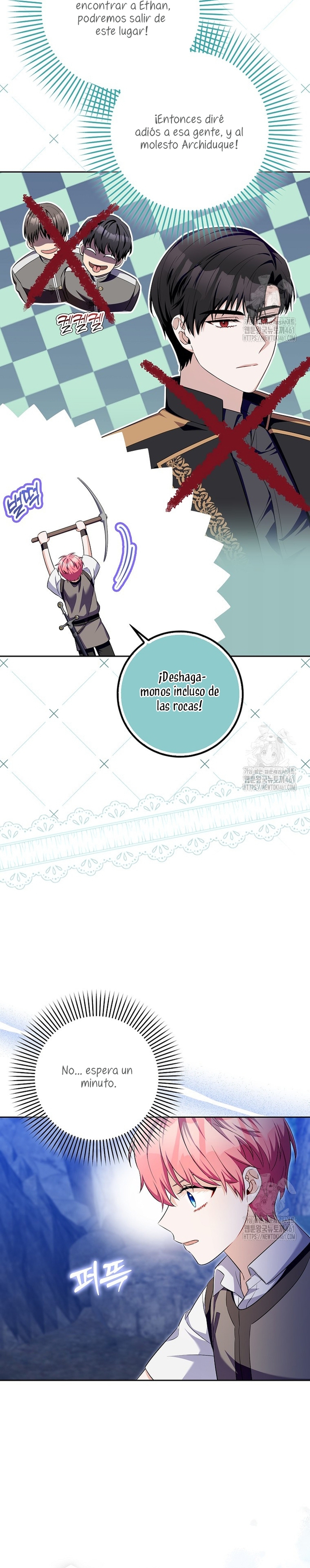 Ten cuidado con el ser más fuerte del mundo que está obsesionado conmigo Capítulo 20 - Page 18