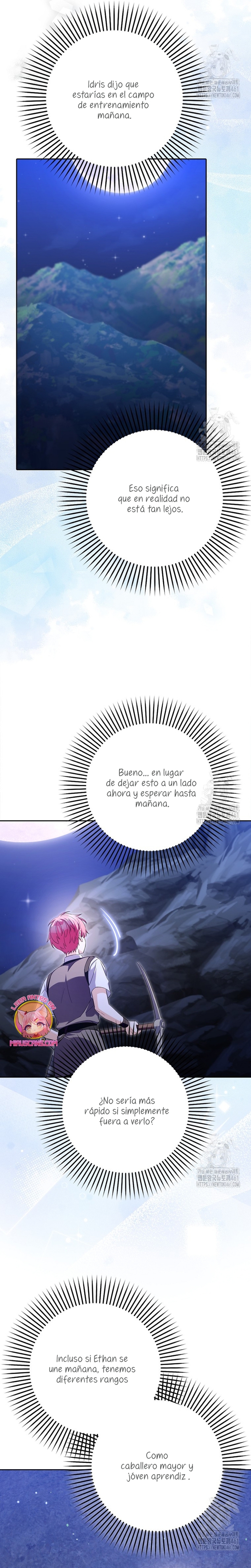 Ten cuidado con el ser más fuerte del mundo que está obsesionado conmigo Capítulo 20 - Page 19