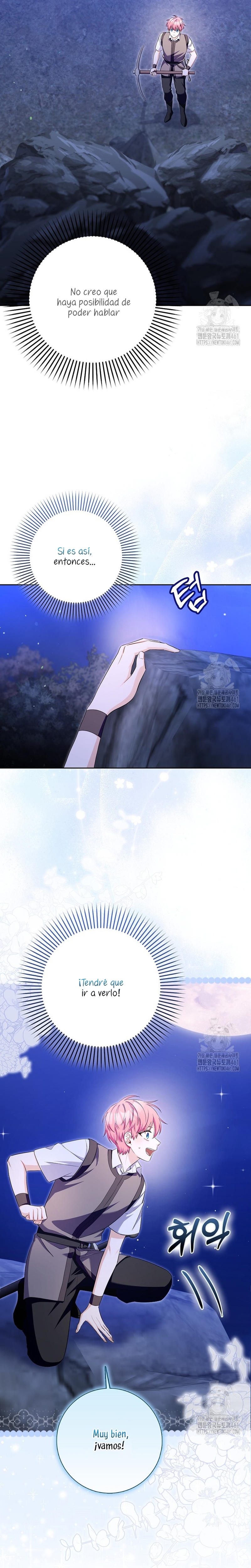Ten cuidado con el ser más fuerte del mundo que está obsesionado conmigo Capítulo 20 - Page 20