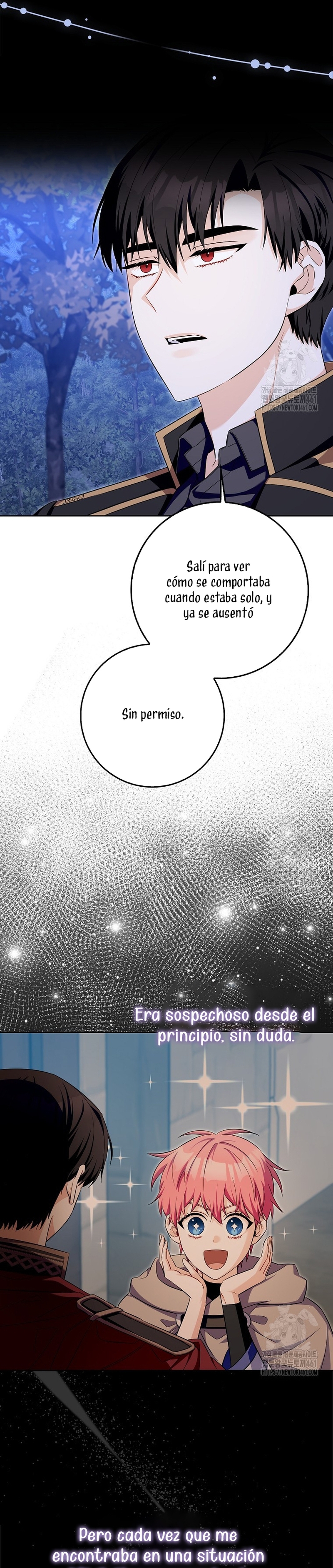 Ten cuidado con el ser más fuerte del mundo que está obsesionado conmigo Capítulo 20 - Page 23