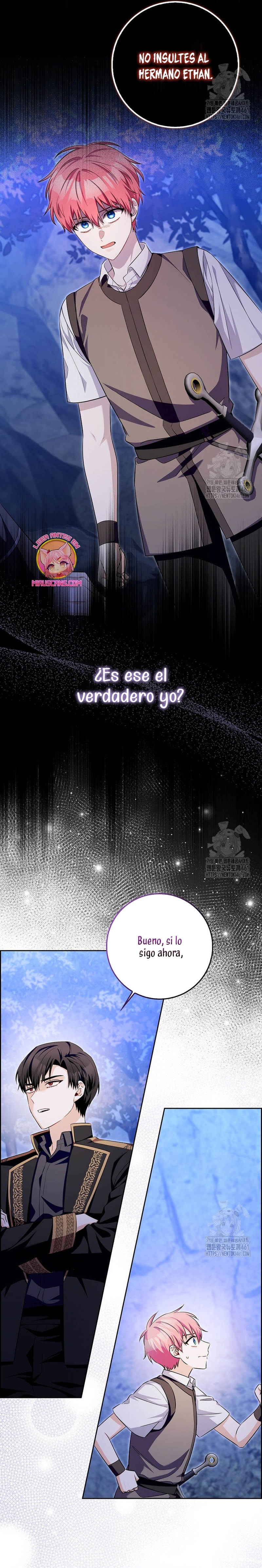 Ten cuidado con el ser más fuerte del mundo que está obsesionado conmigo Capítulo 20 - Page 25