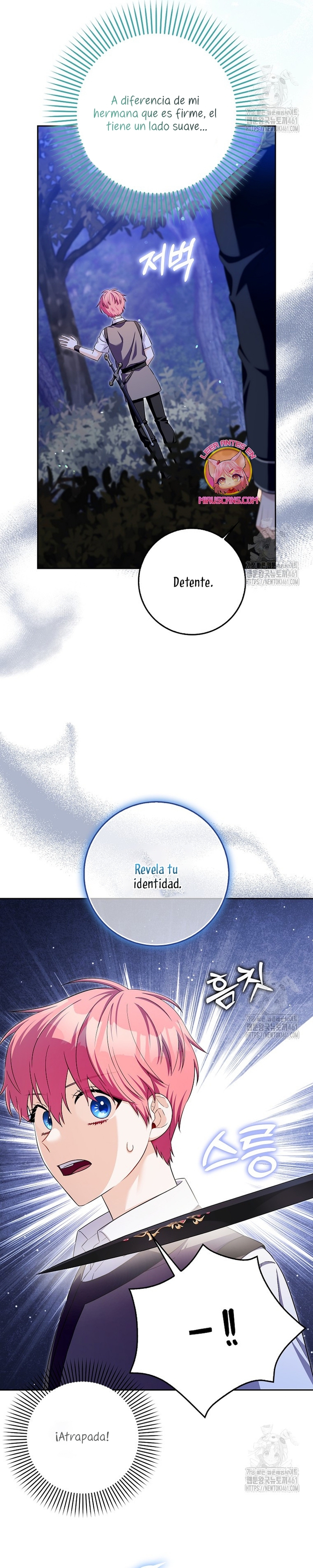 Ten cuidado con el ser más fuerte del mundo que está obsesionado conmigo Capítulo 20 - Page 28