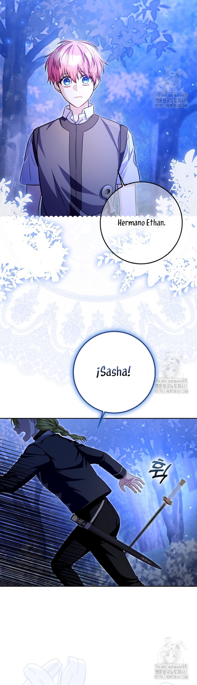 Ten cuidado con el ser más fuerte del mundo que está obsesionado conmigo Capítulo 20 - Page 31